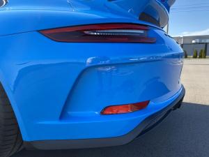 Porsche 911 GT3 2018 года  (NA)